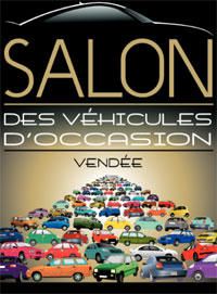Salon des Véhicules d'Occasion de Vendée. Du 7 au 8 septembre 2013 à La Roche sur Yon. Vendee. 